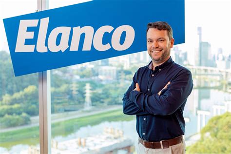 Elanco Brasil Anuncia Novo Diretor De Marketing Portal Aberje