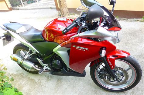Sold Honda Cbr250r Nearly 2 Years Old Fantastic Condition Sold Gt