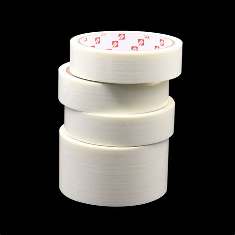 High Strength Fiberglass Filament Tape Adhesive Tape Double Sided