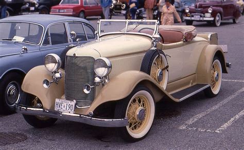 1932 DeSoto SC Custom Roadster Richard Spiegelman Flickr