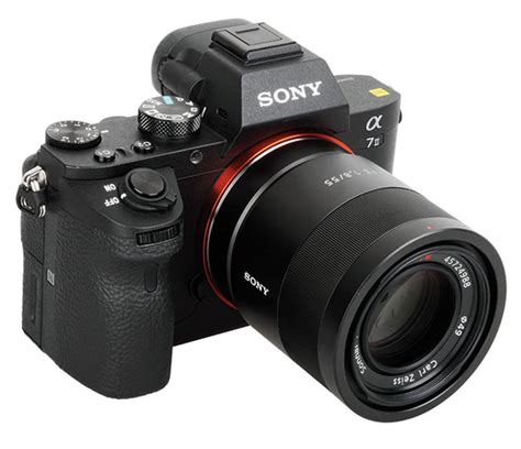 Sony Alpha 7 Ii Mirrorless Camera Review Shutterbug