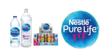 Nestlé Pure Life Purified Water Straub Distributing