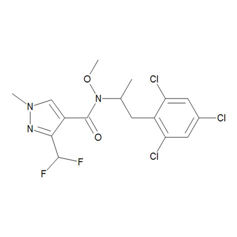 CAS 1228284 64 7 3 Difluoromethyl N Methoxy 1 Methy