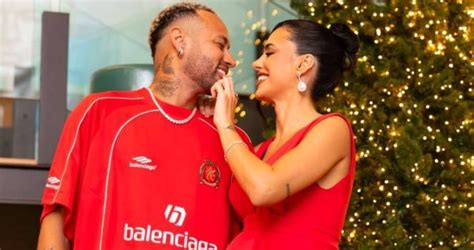 Neymar E Bruna Biancardi Anunciam Nova Gravidez E Fazem Ch Revela O