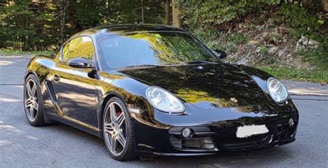 Porsche Turbo Felgen Cayman Boxster Kaufen Auf Ricardo