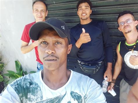 Representantes De Formiga Marcam Presen A Em Encontro De Capoeira No