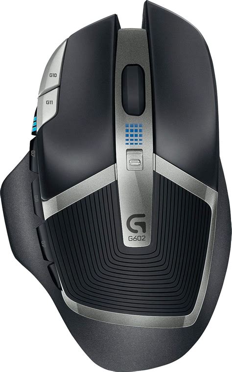 Logitech G602 Lag Free Wireless Gaming Mouse 11