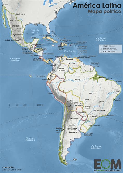 Mapa De America Latina Hot Deal Americanprime Br