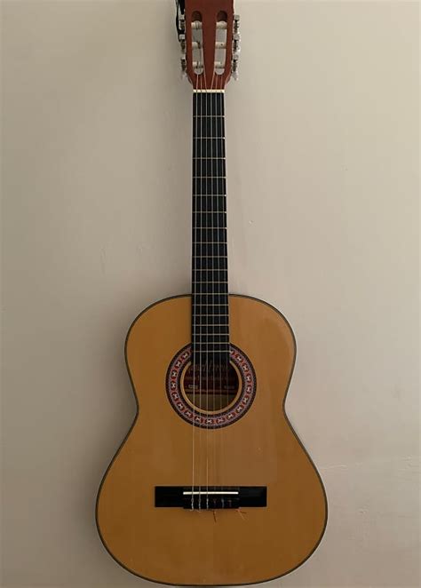 Manuel Ferrino 3 4 Classical Guitar Reverb Uk