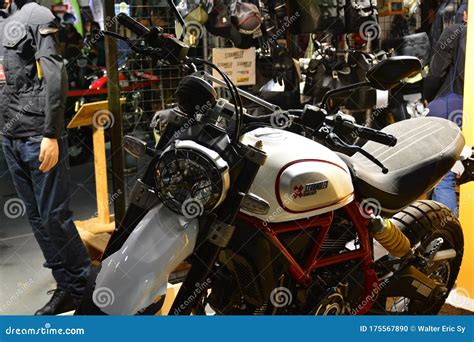 Ducati Scrambler Motorcycle At Nd Ride Ph In Pasig Philippines