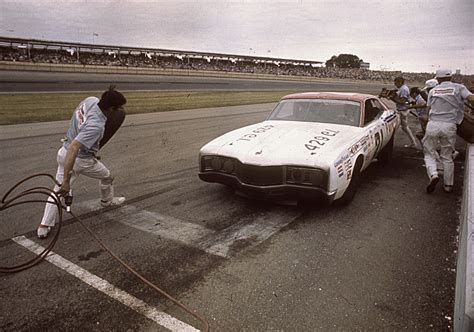 David Pearsons Miracle Season Nascar Hall Of Fame Curators Corner