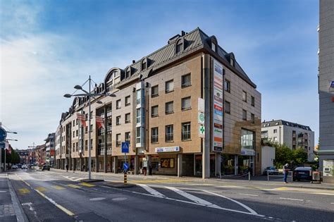 Arcade De M Dans Le Centre Commercial Du Pont Neuf Morges R Gie