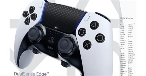 Dimprice Sony Dualsense Edge Ps5 Wireless Controller