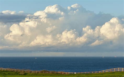 When The Rain Stopped When The Rain Clouds Drifted Off Ac Flickr