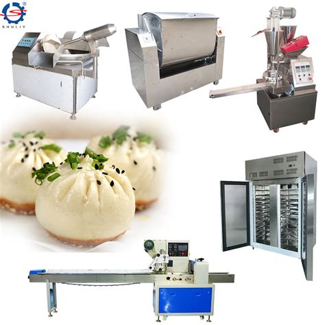 commercial samosa making machine steamed bun making machine china