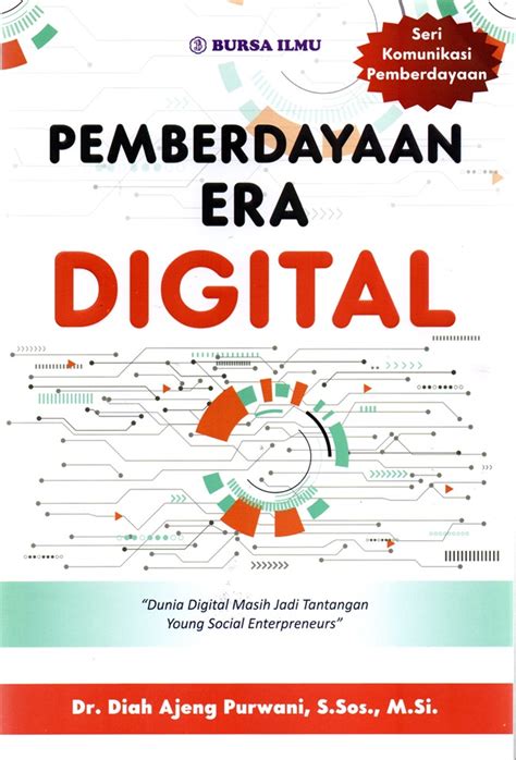 Jual Buku Pemberdayaan Era Digital Karya Diah Ajeng Purwani Toko Buku