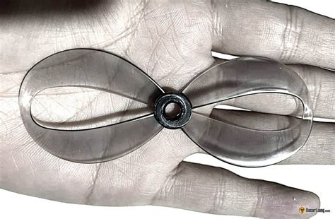 Toroidal Propellers A Quieter Future For Fpv Drones Oscar Liang