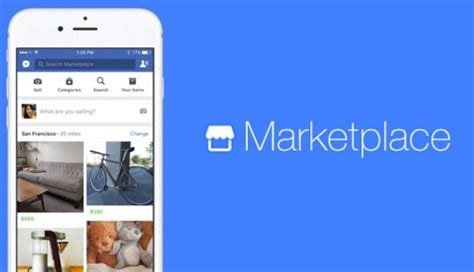 Facebook Marketplace Qu Es Y C Mo Funciona Facebook Compra Y