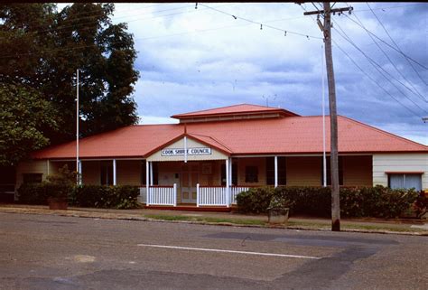 Historical Australian Towns Cooktown Qld Cultural Encounters On Cape