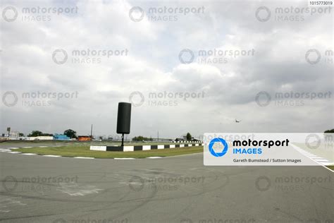 The Melbourne Hairpin Donington Park Track Feature Donington Park