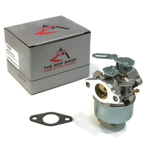 1 PC Carburetor Replaces New Carb Replacement Carburetor Assembly For