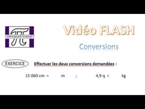 VidéoFLASH Conversions YouTube