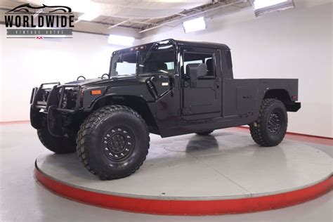 2003 Hummer H1 Sold Motorious