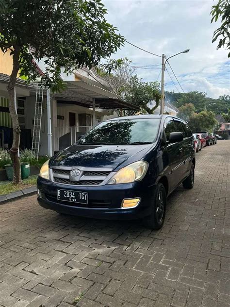 Innova 2008 Pajak 11 23 Siap Pakai Mobil Bekas 899688924