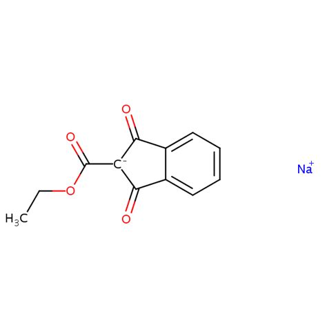 H Indene Carboxylic Acid Dihydro Dioxo Ethyl Ester Ion