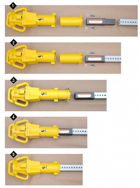 Triplex Group Rhino Post Drivers And Air Products