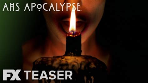 American Horror Story Apocalypse Season 8 Lights Out Teaser Fx