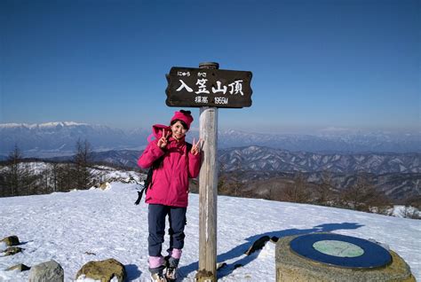 私を雪山に連れてって😆 ⛄雪山デビュー🔰入笠山🏔 やまあす🐗さんの入笠山の活動日記 Yamap ヤマップ