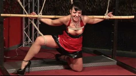 Sexy Katarina Blade Nude B Session At Boundcon Part Supertight B Challenges