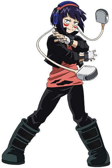 Kyoka Jiro My Hero Academia Wiki Fandom