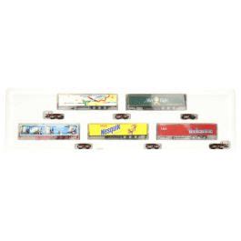 Märklin 48046 H0 Vijfdelige combirailset van de DB kopen