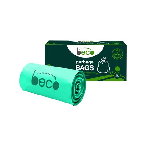 Buy Beco Compostable Small X Inches Garbage Bags Trash Bags