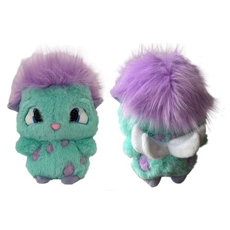 Bibble Toy Bibble Plush Toy Stuffed Bibble Fairytopia Plush Etsy