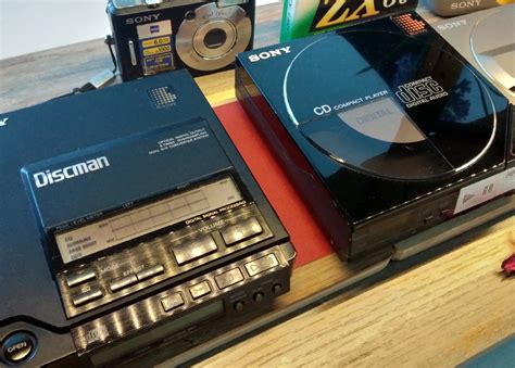 Sony Discman - Are these the last models? | Stereo2Go forums