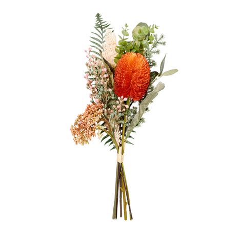 Artificial Floral Bunch Anko Target Australia