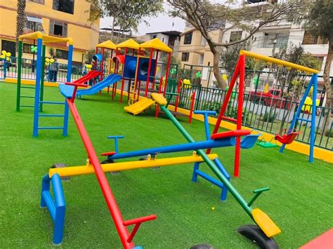 INAUGURAN JUEGOS RECREATIVOS Y REMODELACIÓN DEL PARQUE 1 EN LA