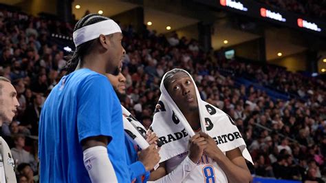 Jalen Williams Explains How OKC Thunder Remain Steady When Dealing With