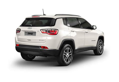 Llega El Jeep Compass 2020 Con Novedades De Equipamiento En Versiones Sport Y Longitude