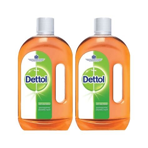 Dettol Antiseptic Liquid Cleaning Products