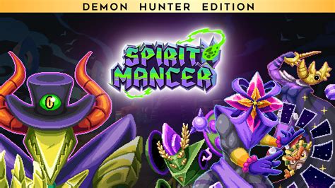 Spirit Mancer Demon Hunter Edition