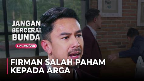 Salah Paham Firman Mengira Arga Biarkan Wilda Kabur Jangan Bercerai