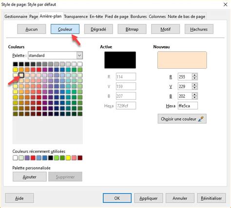 Aprender Acerca Imagen Comment Mettre Un Fond De Couleur Sur