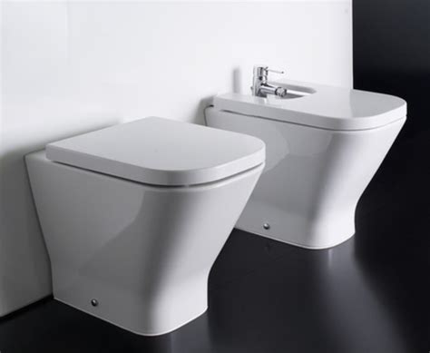 Roca Gap Inodoro Corto Bidet Ag Tapa Syria Ceramicos