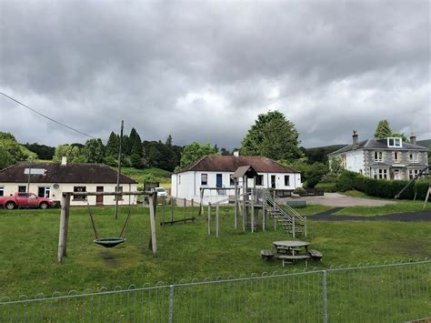 Playground At Spean Bridge Eirian Evans Cc By Sa Geograph