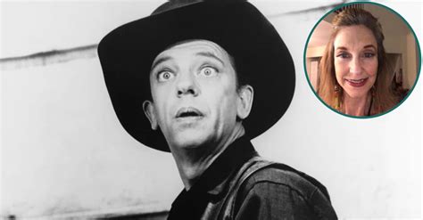 Don Knotts Daughter Continues His Acting And Comedy Legacy