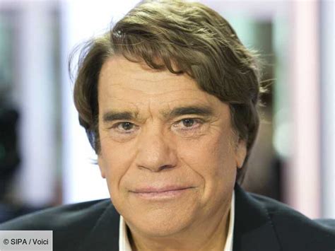 Bernard Tapie Atteint D Un Cancer Ses Confidences Bouleversantes Sur